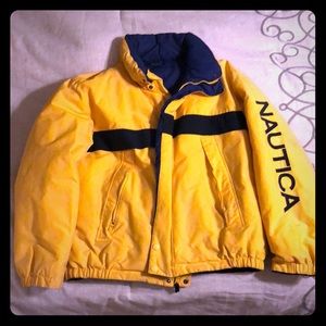 Nautica Men’s Winter Jacket